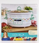 The Pioneer Woman Meandering Geo 6 Quart Digital Slow Cooker Crock Pot. Fixed Price $119.95.