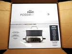 Ninja Foodi 6.5 Qt Stainless Steel Everyday Possible Cooker- MODEL:MC1101-NEW.. Fixed Price $148.00.