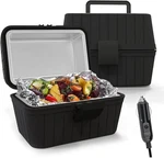 Zonetech Heating Lunch Box Premium Quality Electric Insulated LBS-01 Black. Fixed Price $32.79.