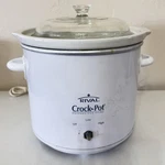 Vintage Rival Crock Pot Removable Model 50531 Slow Cooker For Parts. Fixed Price $17.21.