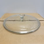 Nice - Replacement Glass Lid Cover Part For Rival Crockpot Model Number 3350/1. Fixed Price $23.95.