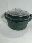 Rival Crock Pot 3155 Replacement Stoneware With Lid Quart. Fixed Price $20.00.