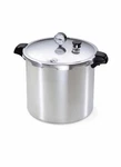 Presto 01781 23QT Pressure Canner & Cooker - Silver. Fixed Price $145.00.