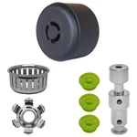 Steam Release Handle, Float Valve W/silicone Cap Anti-block Shield For In.... Fixed Price $14.48.