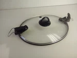 Crock Pot SC53SLOW Cooker, Parts, Glass Lid Top Only, Model: SCCPCTS605-S-A. Fixed Price $25.00.
