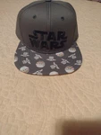 Disney Ball Cap/star Wars, Baby Yoda. Fixed Price $12.50.