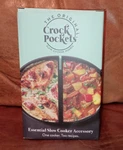 New Box Original Crock Pockets Slow Cooker Insert Dividers 6 Qt.. Fixed Price $12.00.