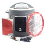 Instant Pot Duo Plus 6 Quart 9-IN-1 Multicooker Stainless Pressure. Fixed Price $58.83.