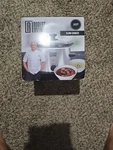 Robert Irvine 2 Quart Digital Multi-cooker, Silver & Black Slow Cooker. Sealed!. Fixed Price $14.52.
