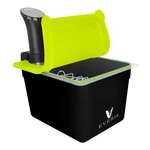 Everie Sous Vide Container With Universal Silicone Lid And Rack. Fixed Price $62.40.