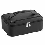 Neverwhy Lunch Box Insulated Bag For Women Men, Small, Black. Fixed Price $17.99.