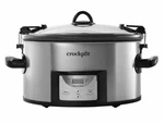 Crock-pot & Carry 7QT. Digital Countdown Slow Cooker Stainless Steel.... Fixed Price $129.99.