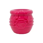 Sodapup Large Honey Pot Rubber Treat Dispenser & Enrichment Dog Toy - Pink. Fixed Price $34.96.