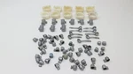 Playmobil Tableware Crock Western Dollhouse 3057 3485 3812 3729 3244. Fixed Price $19.75.