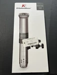 Kitchenboss G320 Sous Vide Precision Cooker Immersion Circulator Complete In Box. Fixed Price $85.00.