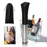 Sous Vide Cooker, Wine Chiller, 1000W, Immersion Circulator Machine.... Fixed Price $87.09.