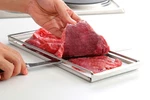 Advanced Beef Jerky Slicer Kit- 100% Precision Uniform Slices Guaranteed Ad.... Fixed Price $64.57.