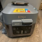 Ninja SF301 Speedi Rapid Cooker & Air Fryer 6QT Gray No Box Read!. Fixed Price $189.99.