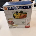 Black & Decker HS800 Flavor Scenter Handy Steamer Rice Cooker New Old Stock!. Fixed Price $134.88.
