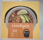 Crockpot Lunch Personal Food Warmer Black, 600 Ml Brand New In Box. Fixed Price $21.50.