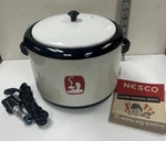 Vintage 1940S Nesco Slow Cooker Thrifty Casserole Nice! Look! Works!. Fixed Price $59.95.
