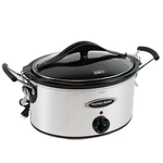 Hamilton Beach Stay Or Go Slow Cooker Model 33162RZ W/ Locking Lid. Fixed Price $29.69.