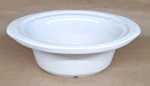 Rival 3730 Slow Cooker Oval Ceramic Inner Pot Replacement 12.75" X 9.5". Fixed Price $22.97.