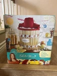 The Pioneer Woman 4 Quart Ice Cream Maker - Sweet Rose (PWS136211223001). Fixed Price $47.99.