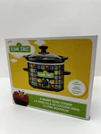 Uncanny Brands Sesame Street 2-QT Slow Cooker. Fixed Price $39.70.