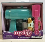 My Life As Baking Play Set 8PCS For 18" Doll New. Fixed Price $5.59.