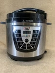 Power Cooker 8 Quart Pressure Model #WAL3 Multi Function Euc. Fixed Price $49.96.