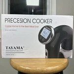 Tayama Model ELE-01 Sous Vide Immersion Circulator 1,000 Watts. Fixed Price $25.99.