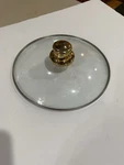 Glass Cooker Lid. Fixed Price $15.00.
