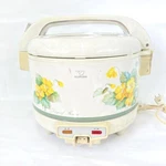 Vintage Zojirushi Electric Rice Cooker NYE-1000 Retro 5 Cup Japan Showa Era. Fixed Price $167.50.
