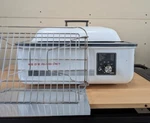 Vtg Nesco 18 Qt 4228-04 Roaster Oven Roast, Bake, Cook, Steam Usa Made. Fixed Price $124.00.