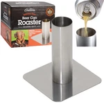 Camerons Beer Can Roaster - Stainless Steel Bqq Grill Chicken No Size, Silver. Fixed Price $30.99.