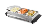 Homecraft HCBS15SS 3-STATION 1.5-QUART Stainless Quarts, Steel. Fixed Price $67.99.