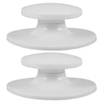Luxshiny Replacement Rice Cooker Lid Knob 2-PACK Universal Pot Handle Com.... Fixed Price $12.36.