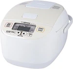 Zojirushi Micom Rice Cooker And Warmer (peal Beige, 5.5-CUPS, Pearl. Fixed Price $257.59.