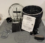 Masterbuilt Butterball Oil-free Electric Turkey FRYER/ROASTER#20100809/HOLIDAY. Fixed Price $249.95.