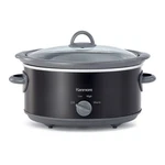 Kenmore 88918 5 Quart Slow Cooker In Black Qt. Fixed Price $141.49.