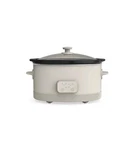Bella 6QT Programmable Slow Cooker Oatmilk: Housewares, 3 Settings,. Fixed Price $44.99.