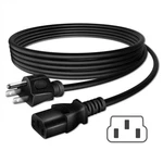6FT 3-PRONG Ac Power Cord For Bar Bear DRG-D20L1-WHITE Electric 2L Hot Pot. Fixed Price $15.71.