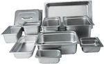 Winco SPJM-602 Anti-jamming Steam Pan, 1/6 By 1/2-INCH, 24-GAUGE. Fixed Price $12.25.