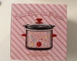 Hello Kitty And Friends Crock Pot 2-QUART Slow Cooker (new). Fixed Price $30.00.