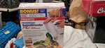 1994 Professional Presto Saladshooter Plus Electric Slicer Shredder Bonus. Fixed Price $83.02.