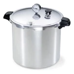 Presto 23-QUART Aluminum Pressure Canner. Fixed Price $153.99.