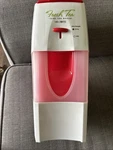 Mr. Coffee TM75RS Iced Tea Maker Red *no Pitcher*. Fixed Price $32.33.