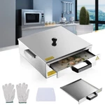 Wechef 1 Layer Rice Noodle Roll Steamer Machine Stainless Steel Tray Closeout. Fixed Price $64.90.