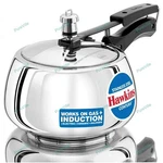 Hawkins Contura Pressure Cooker 3 Liters Stainless Steel Silver Color Best Gift. Fixed Price $48.70.